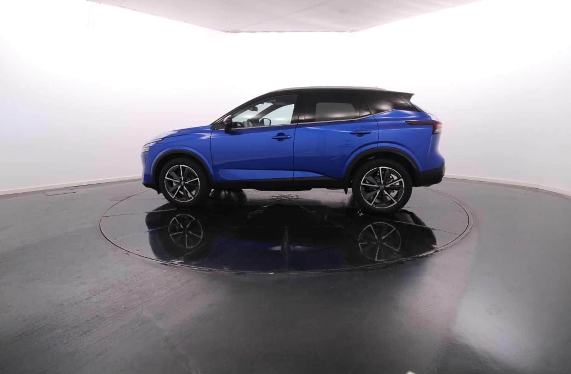 NISSAN Qashqai 1.3 DIG-T Evolve