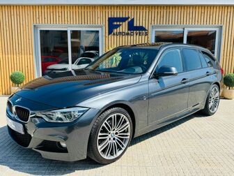 BMW Serie-3 318 d Touring Pack M Auto