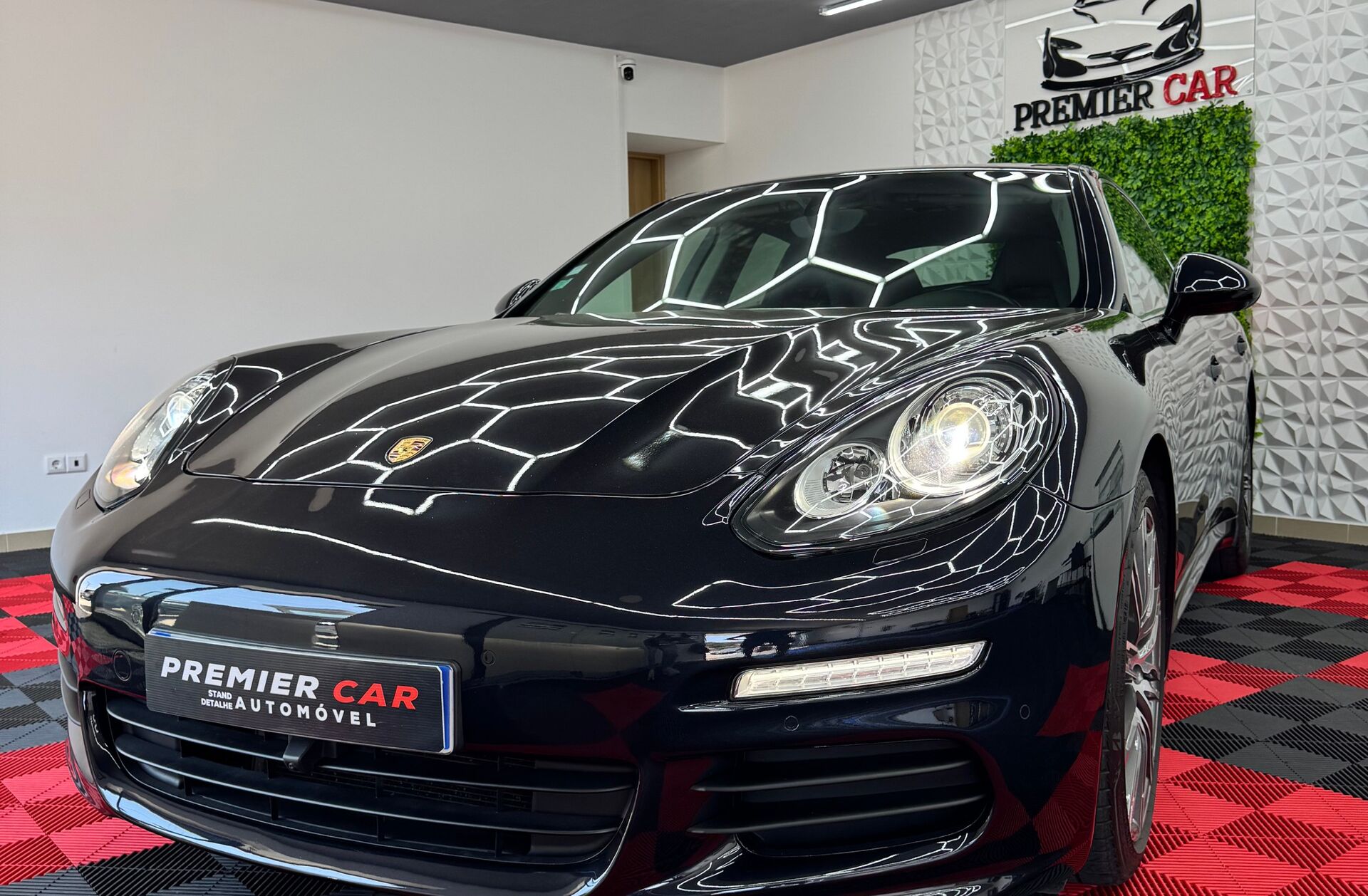 PORSCHE Panamera S e-Hybrid