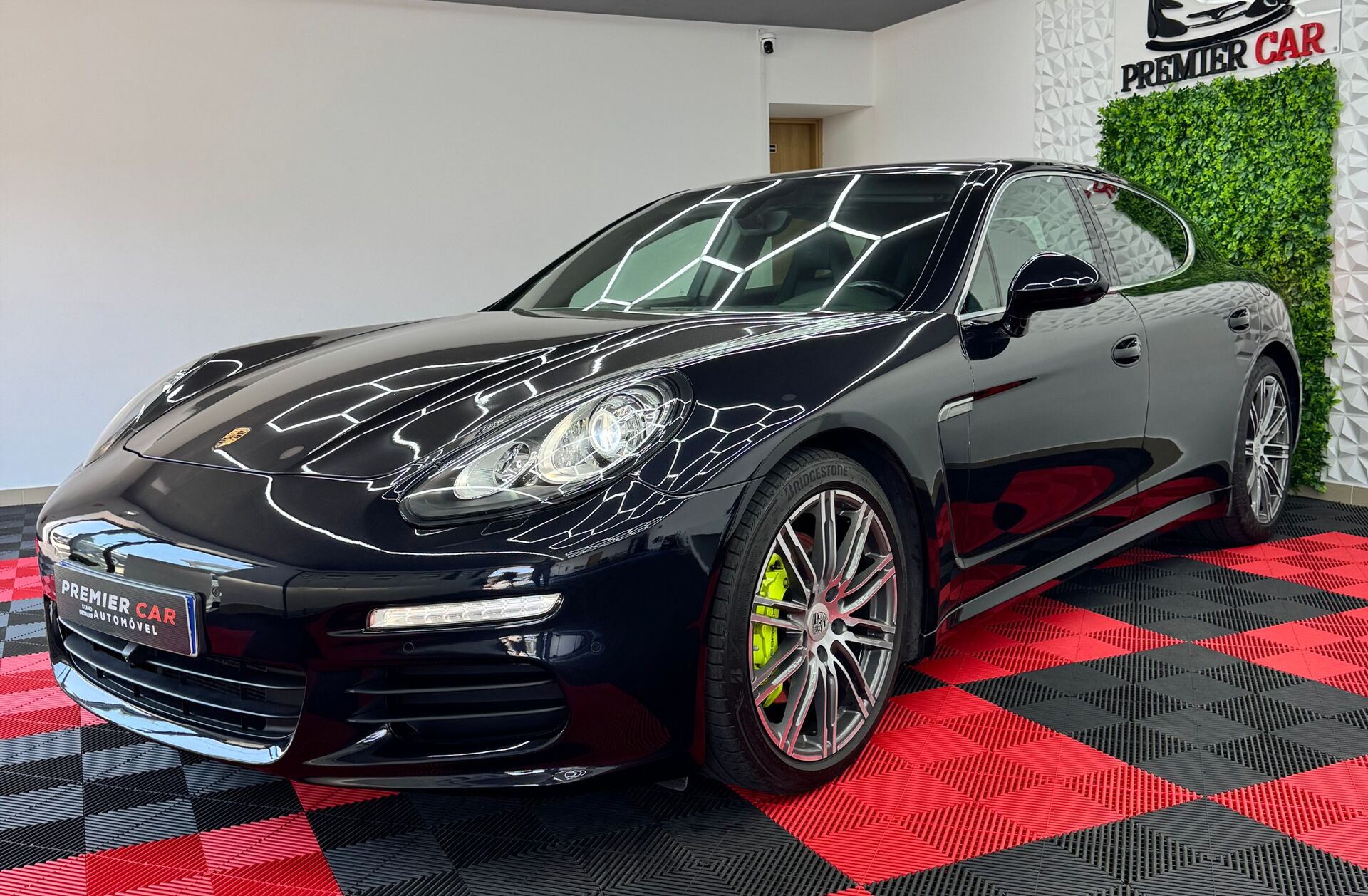 PORSCHE Panamera S e-Hybrid