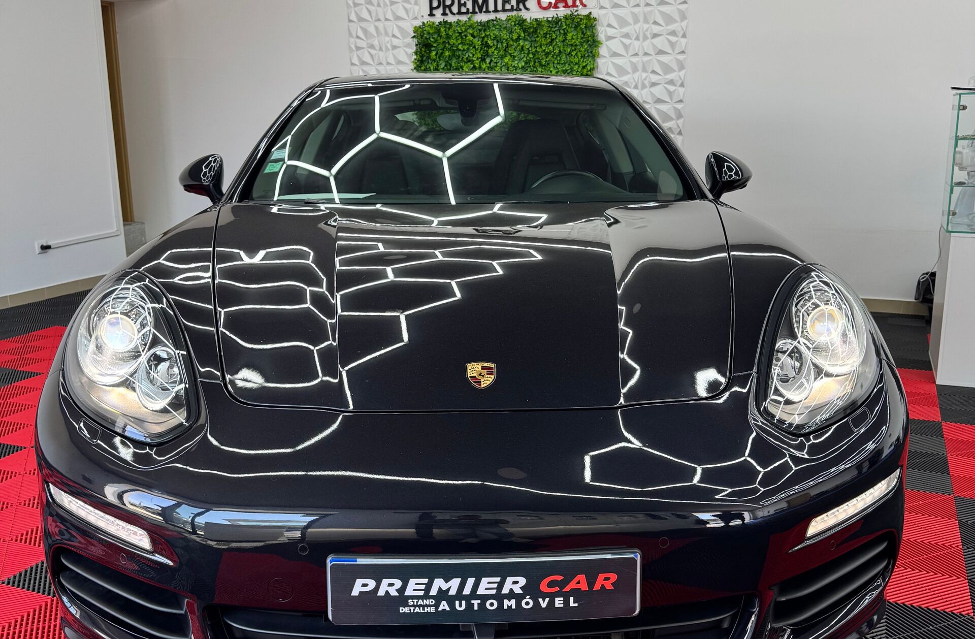 PORSCHE Panamera S e-Hybrid