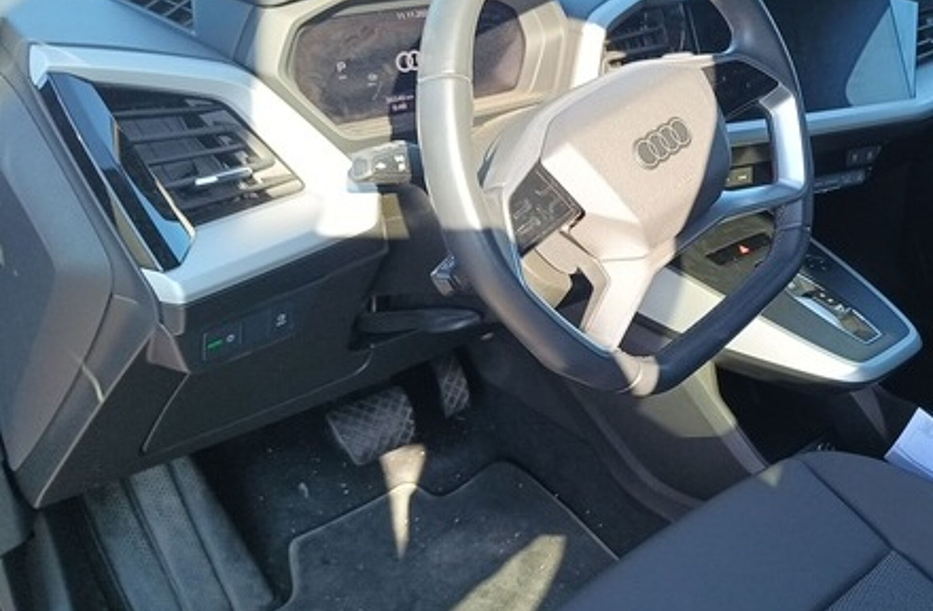 AUDI e-tron SB 55 quattro S line