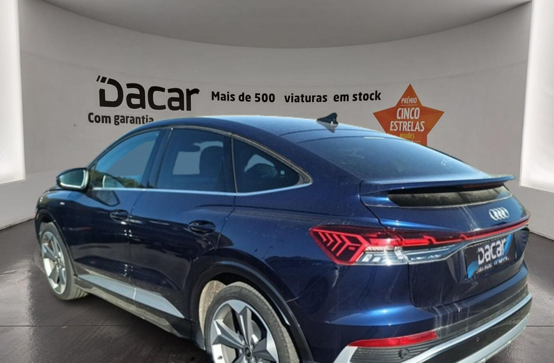 AUDI e-tron SB 55 quattro S line