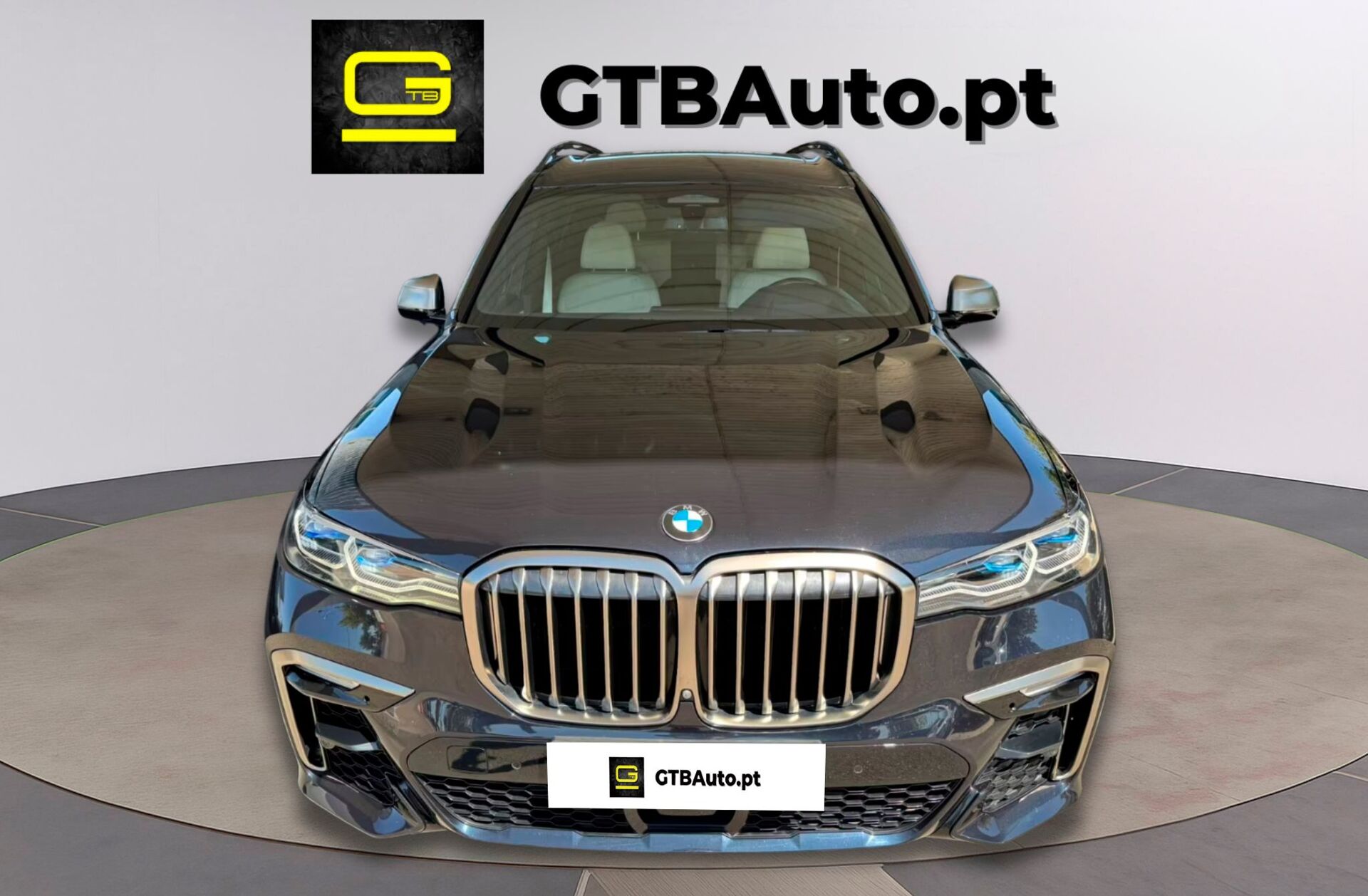 BMW X7 M50i