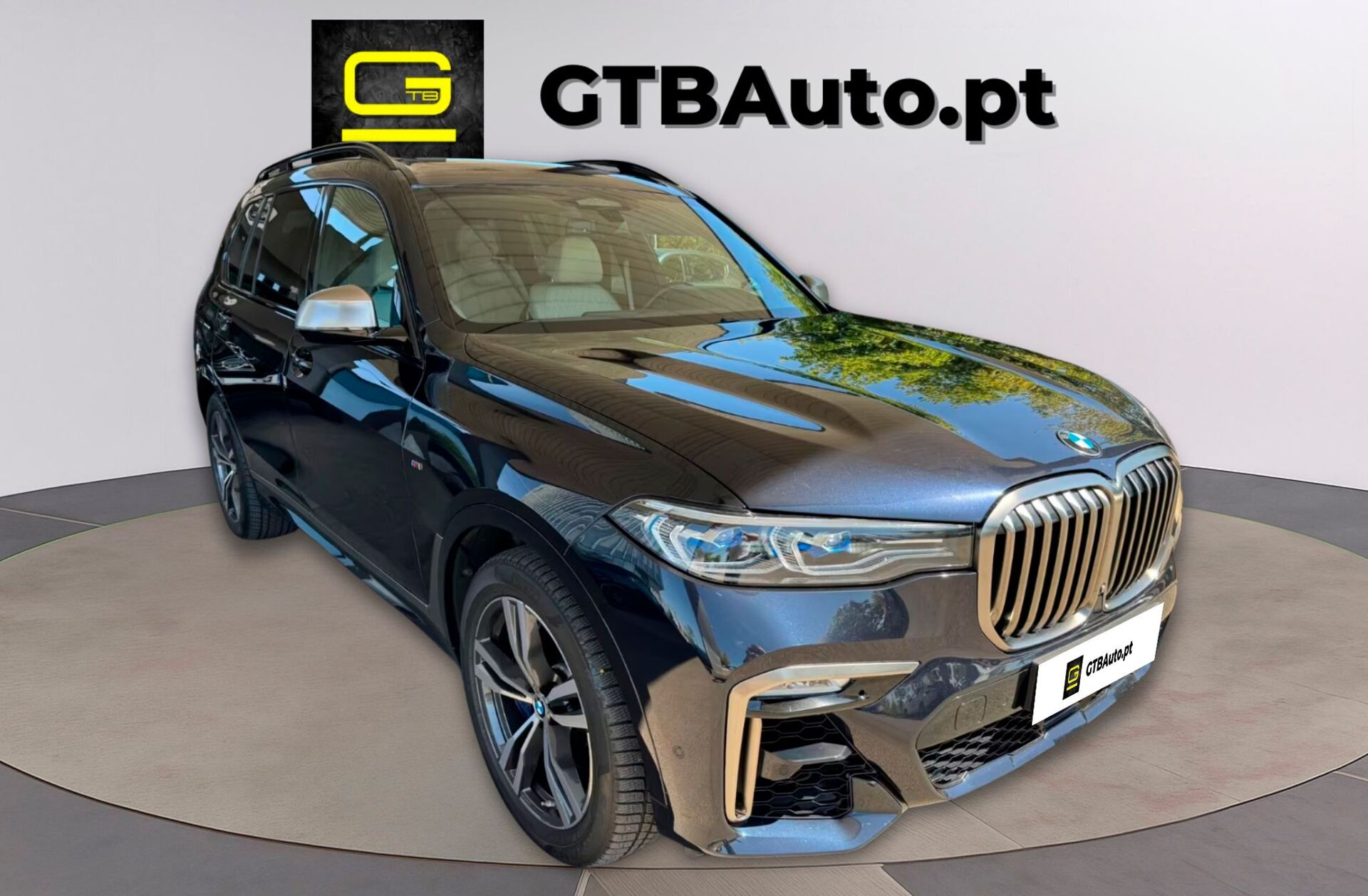 BMW X7 M50i