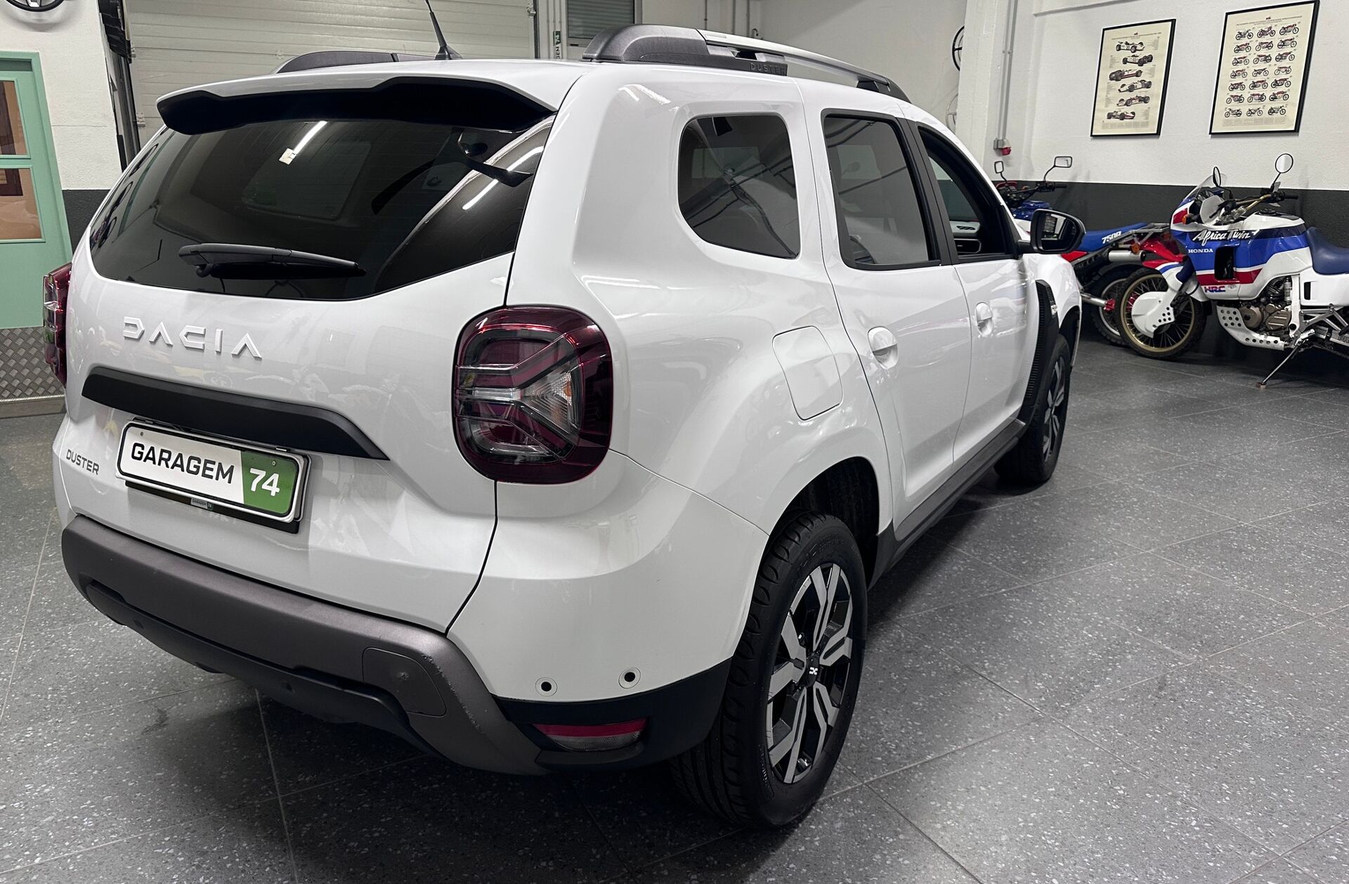 DACIA Duster 1.0 TCe Essential