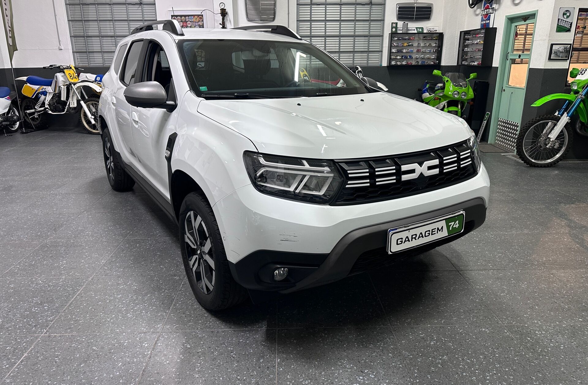 DACIA Duster 1.0 TCe Essential