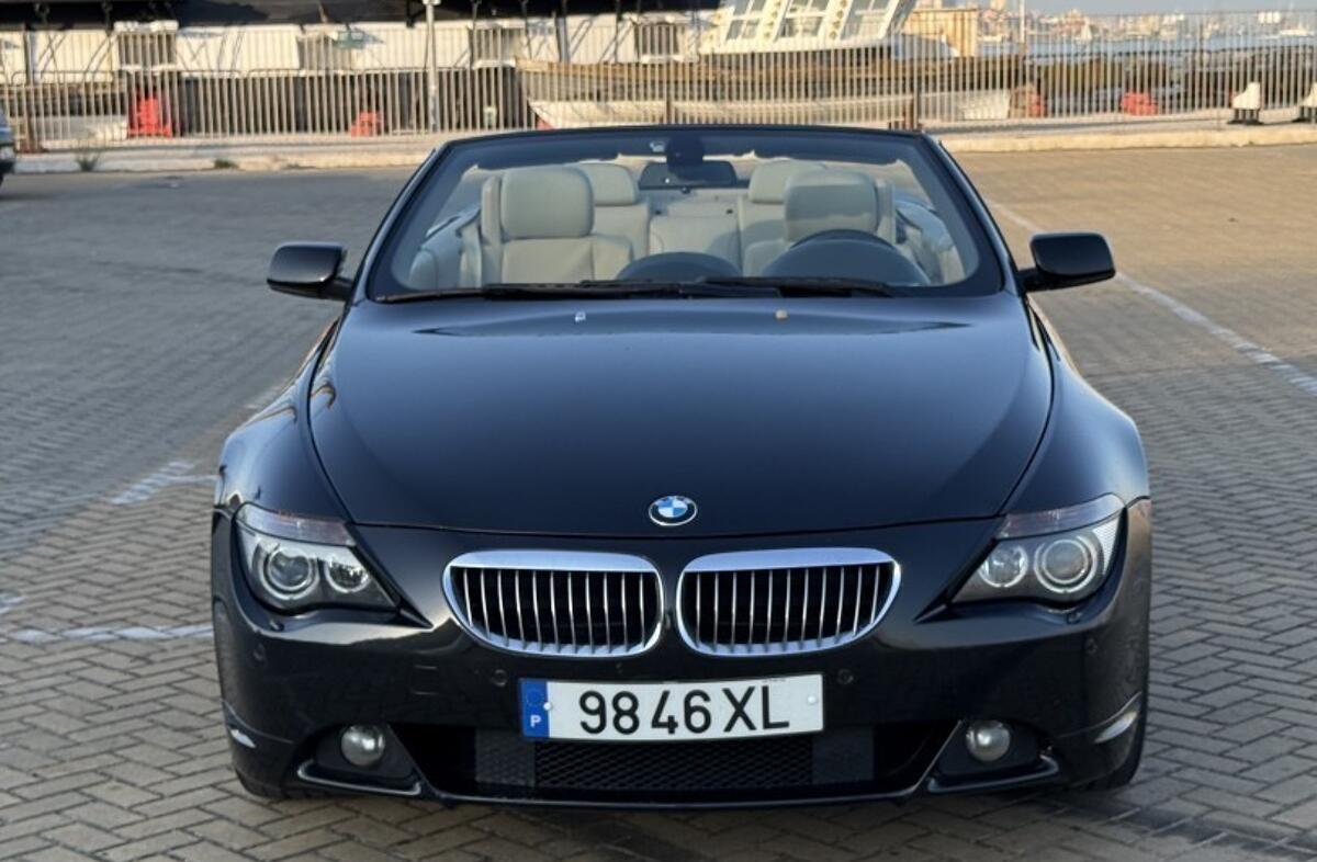 BMW Serie-6 645 CiA