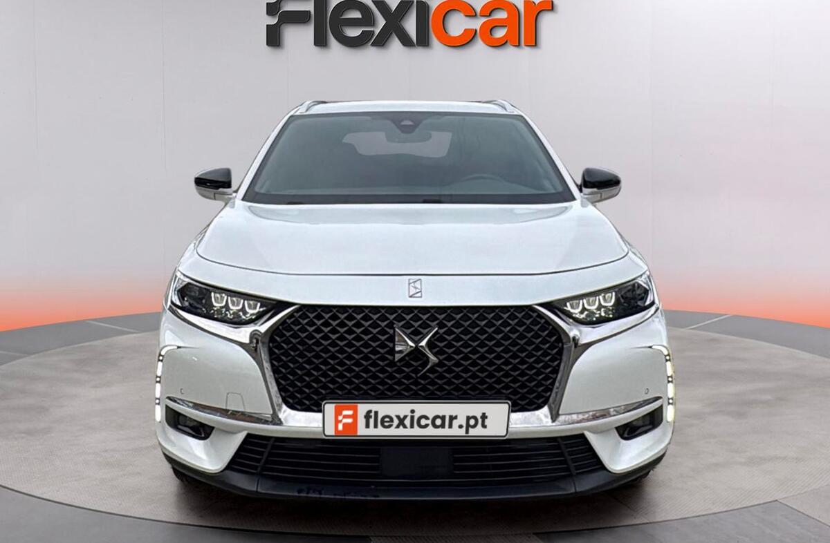 DS DS 7 CB 1.5 BlueHDi Bastille EAT8