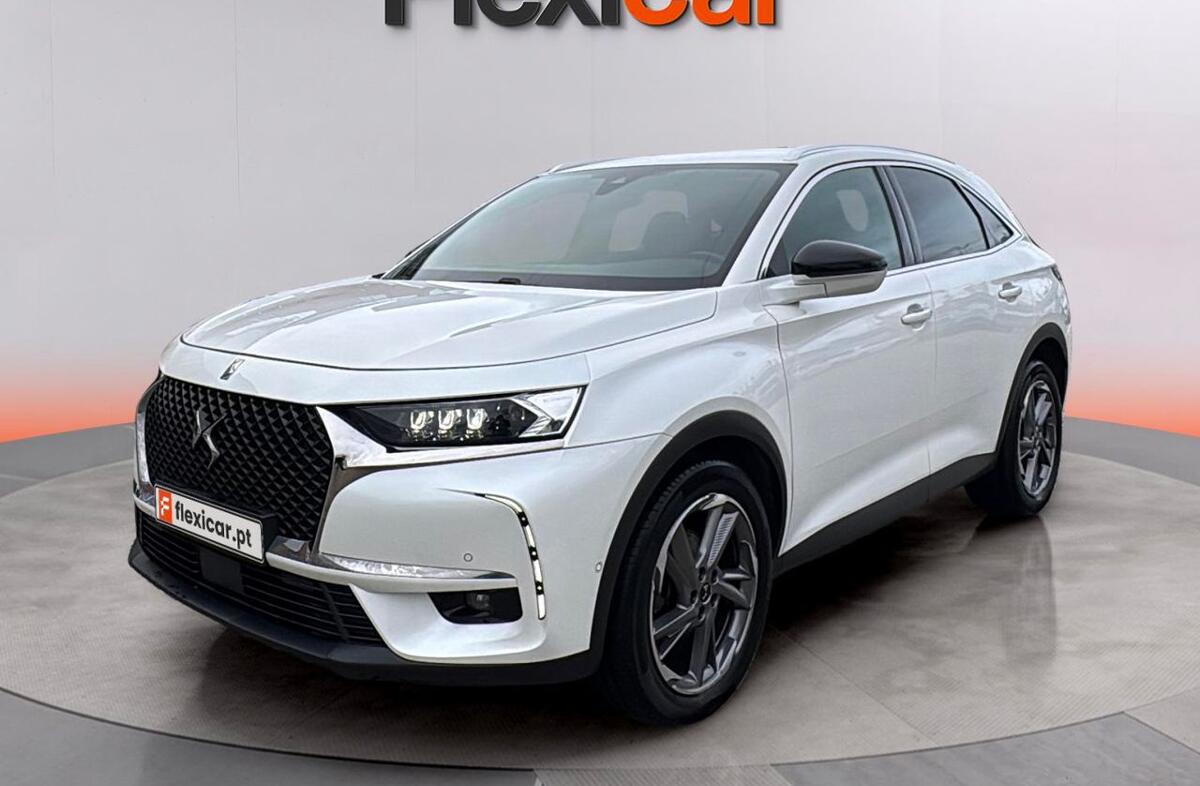 DS DS 7 CB 1.5 BlueHDi Bastille EAT8