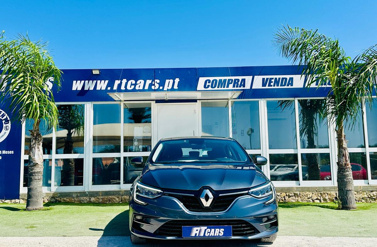 RENAULT Mégane 1.5 Blue dCi Limited EDC