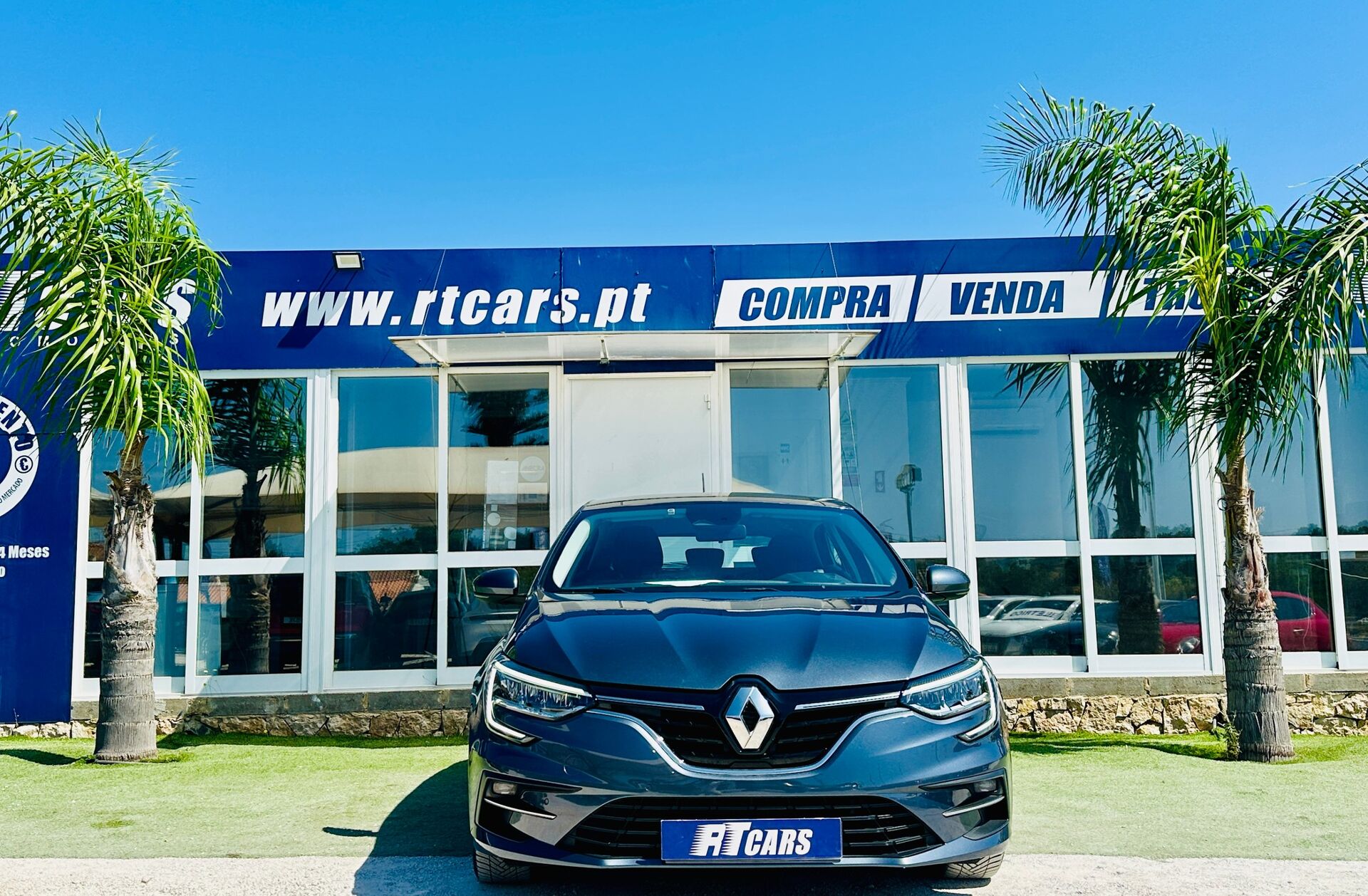 RENAULT Mégane 1.5 Blue dCi Limited EDC