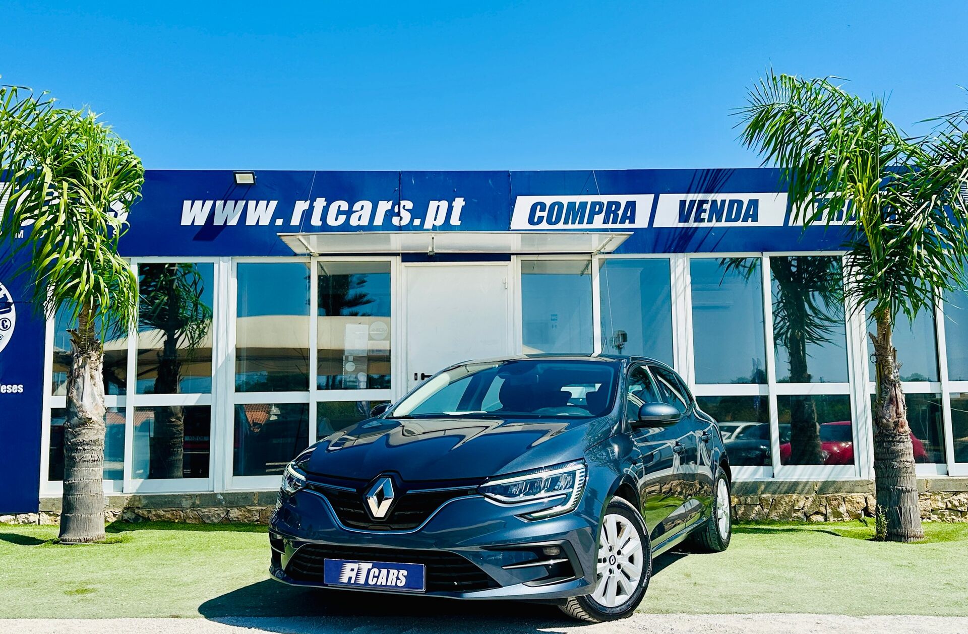 RENAULT Mégane 1.5 Blue dCi Limited EDC