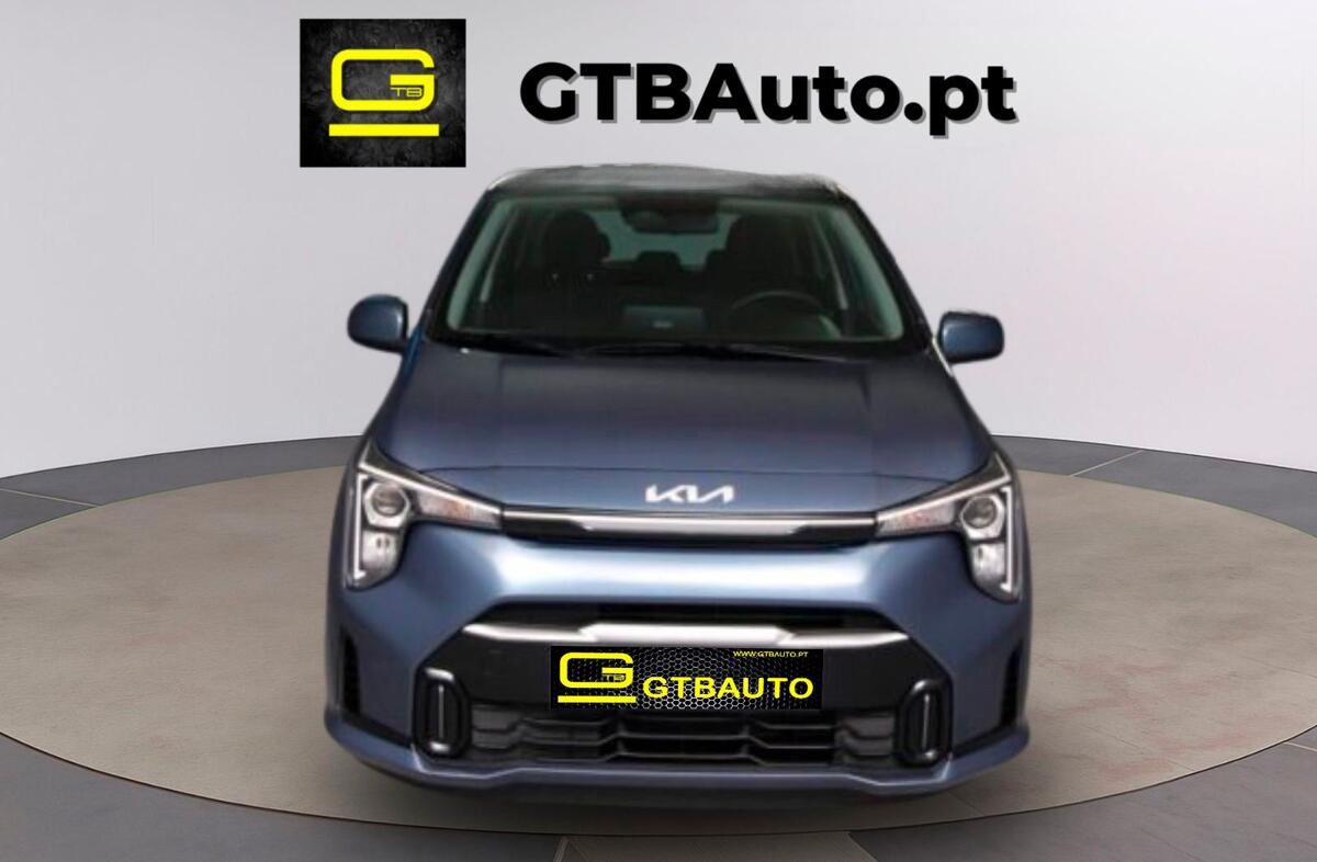 KIA Picanto 1.0 MPi Urban