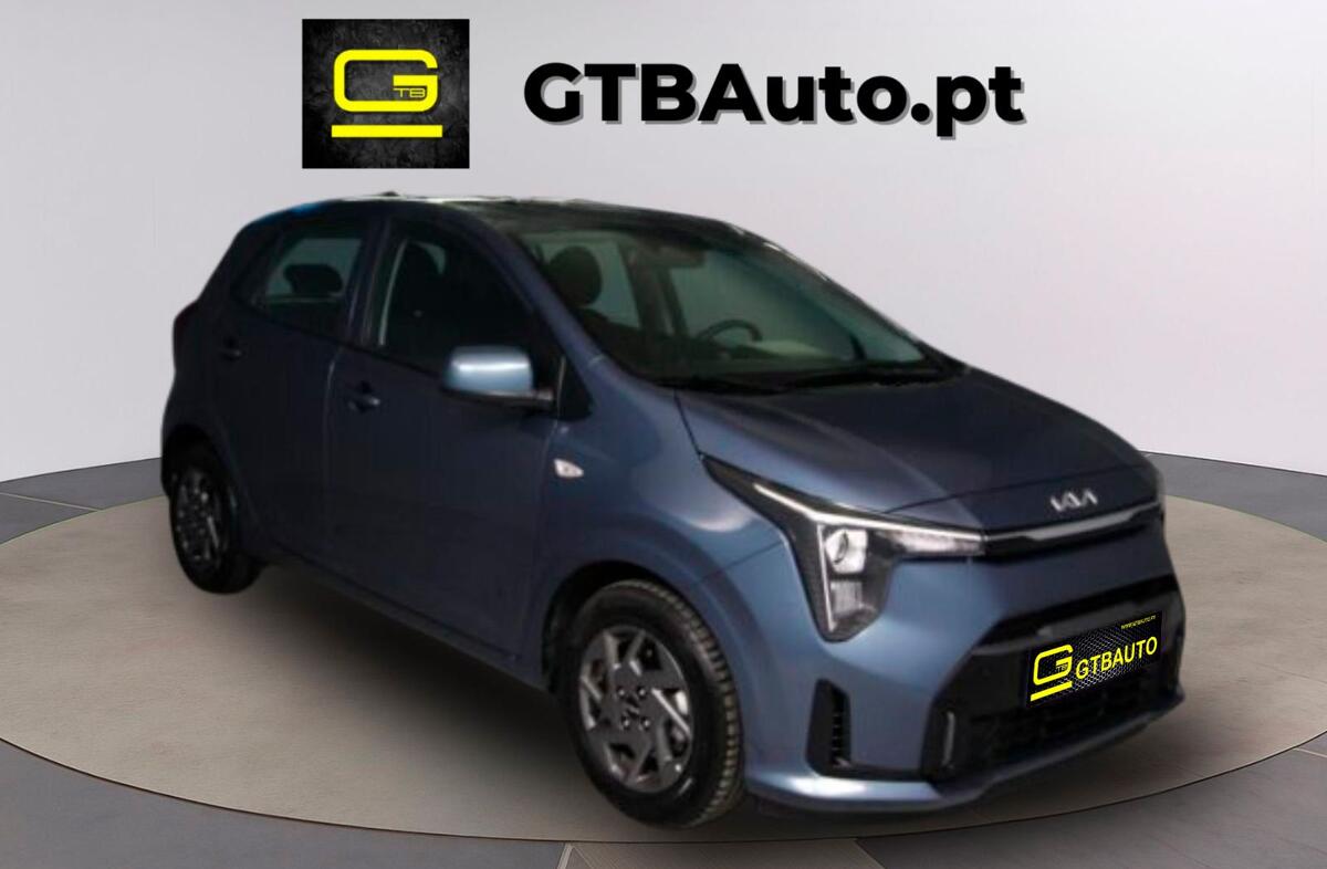KIA Picanto 1.0 MPi Urban