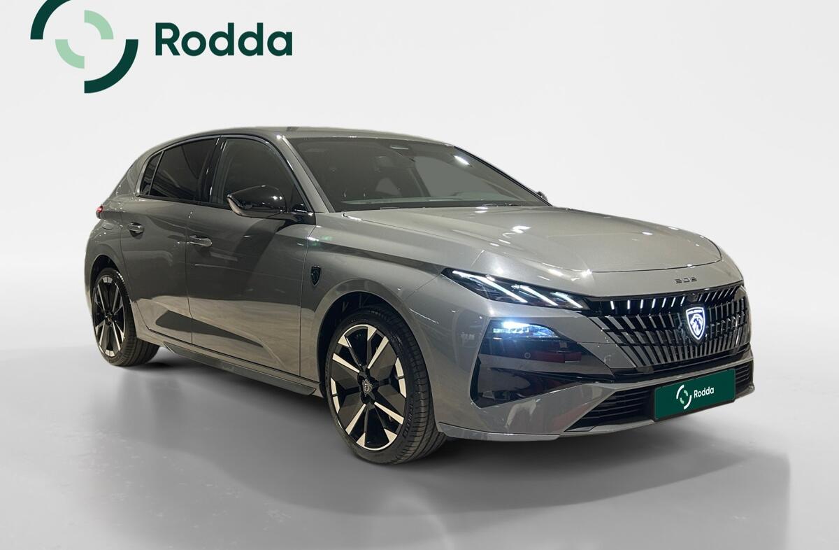 PEUGEOT 308 1.2 Hybrid GT e-DCS6