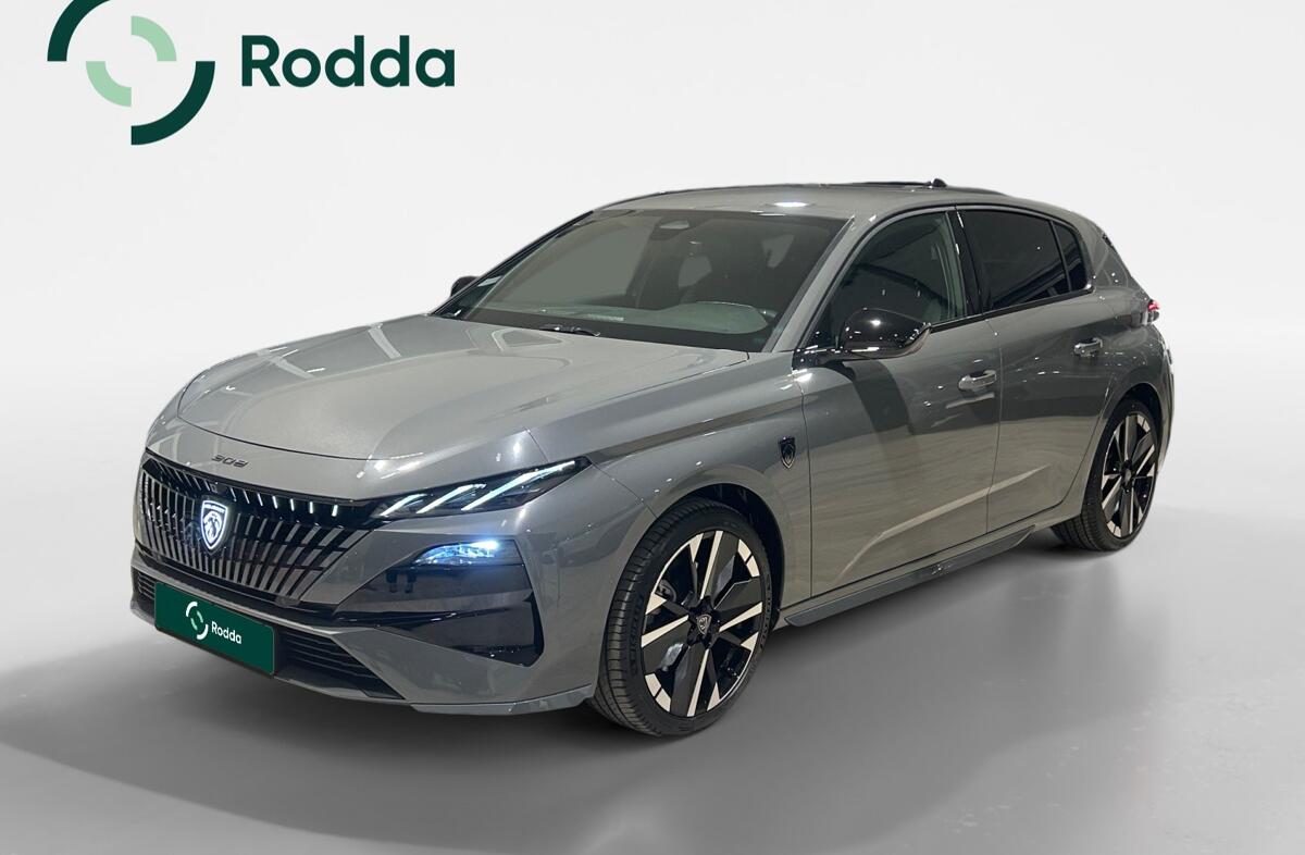 PEUGEOT 308 1.2 Hybrid GT e-DCS6