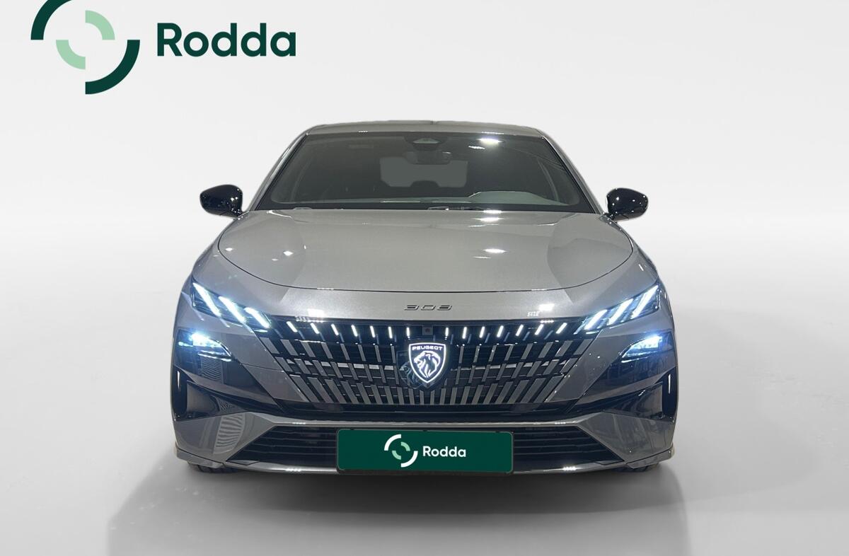 PEUGEOT 308 1.2 Hybrid GT e-DCS6