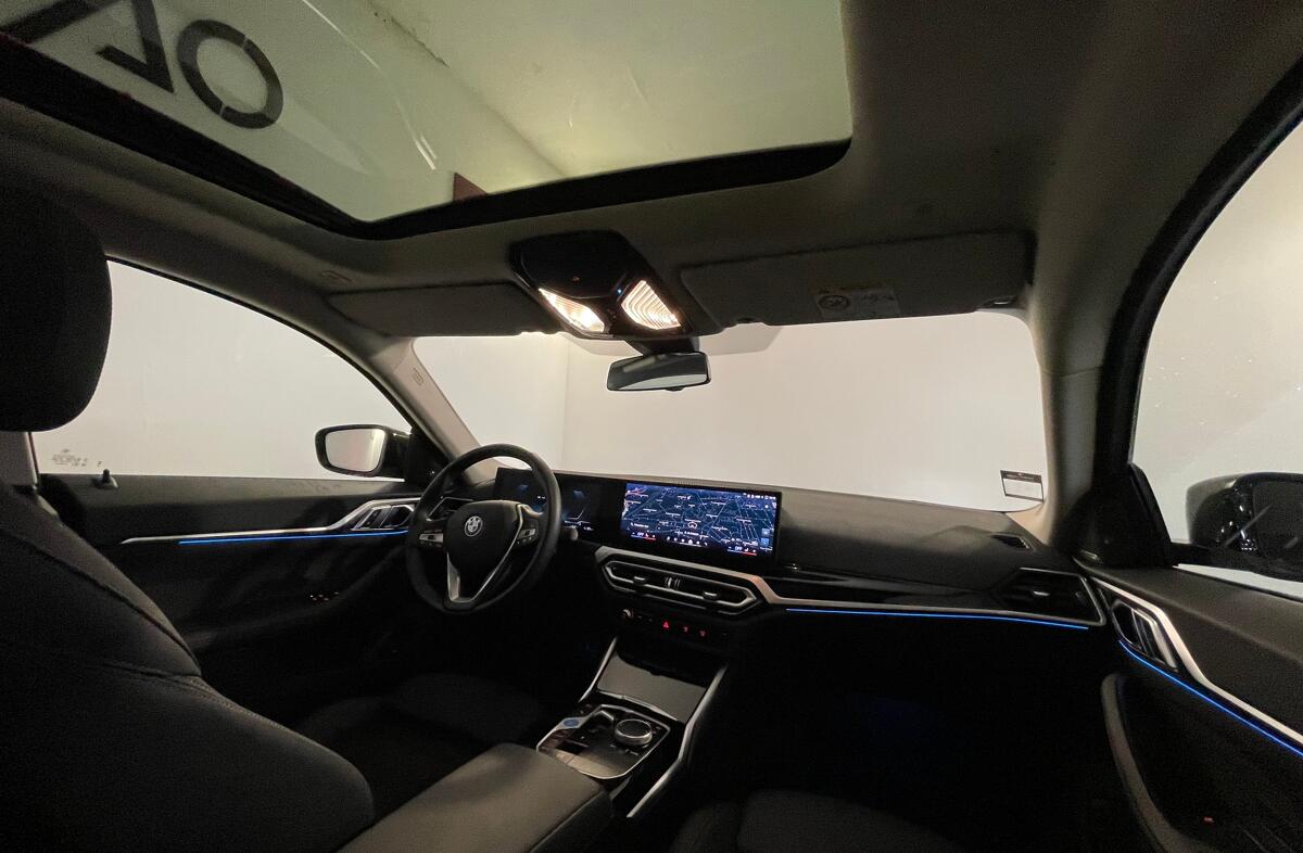 BMW i4 eDrive35
