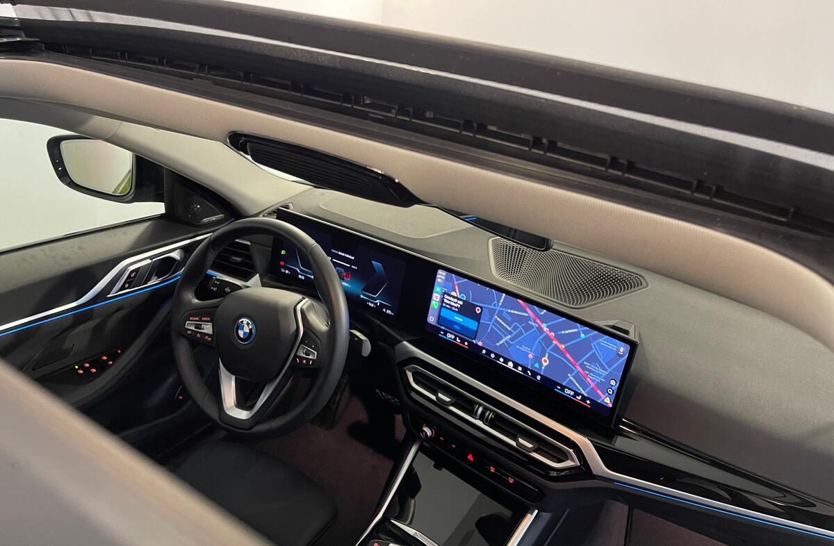 BMW i4 eDrive35