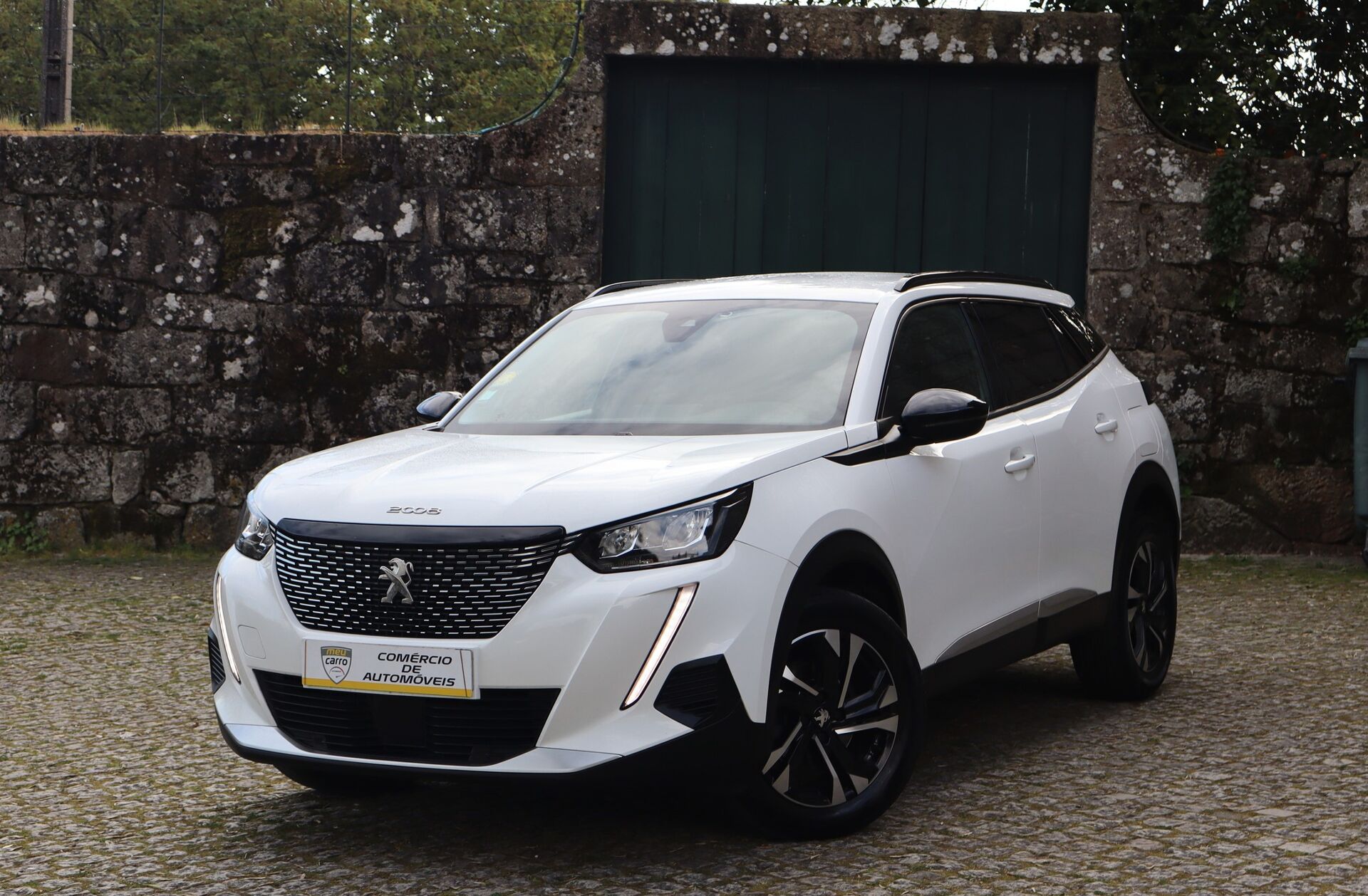 PEUGEOT 2008 1.5 BlueHDi Allure Pack EAT8