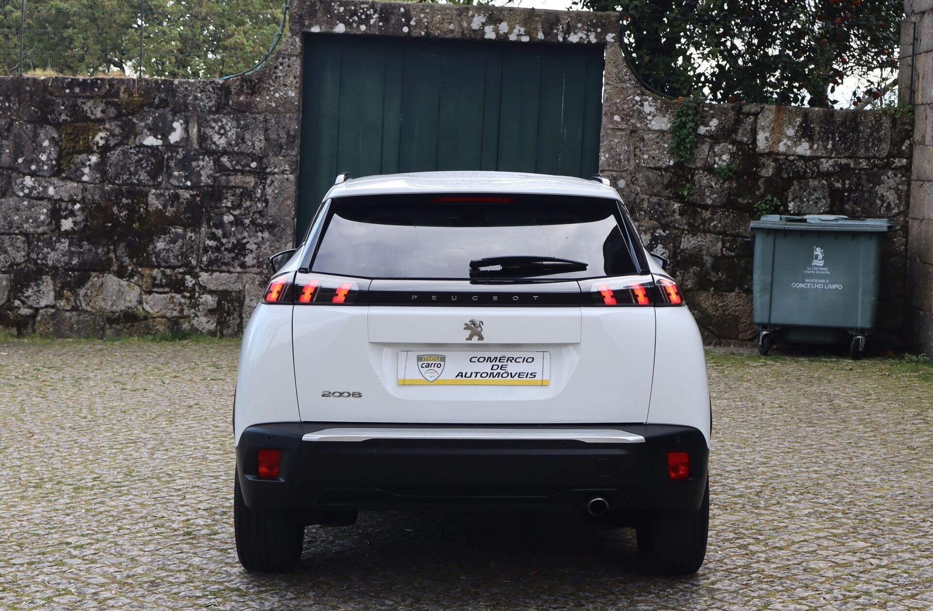 PEUGEOT 2008 1.5 BlueHDi Allure Pack EAT8