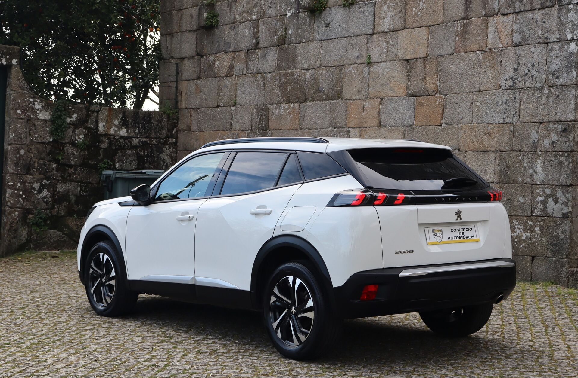 PEUGEOT 2008 1.5 BlueHDi Allure Pack EAT8