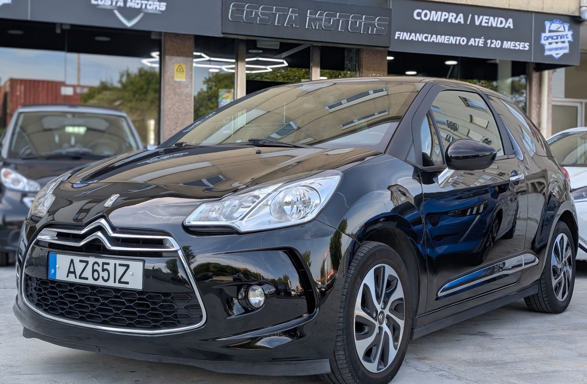 CITROEN DS 3 1.4 e-HDi Chic CMP