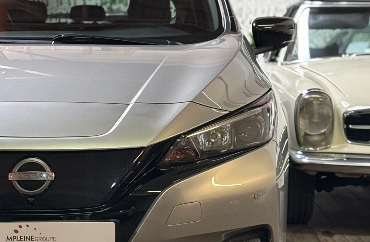 NISSAN Leaf e+ N-Connecta
