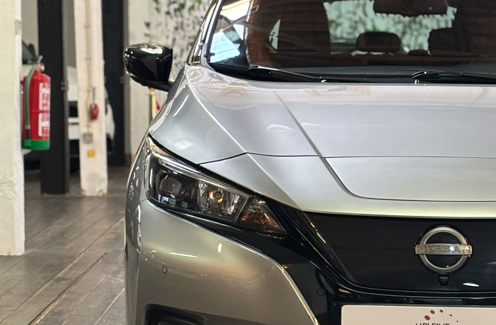 NISSAN Leaf e+ N-Connecta