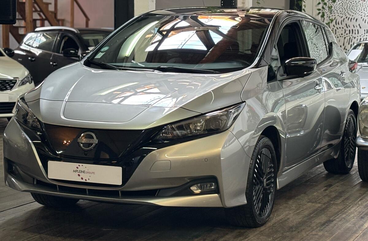 NISSAN Leaf e+ N-Connecta
