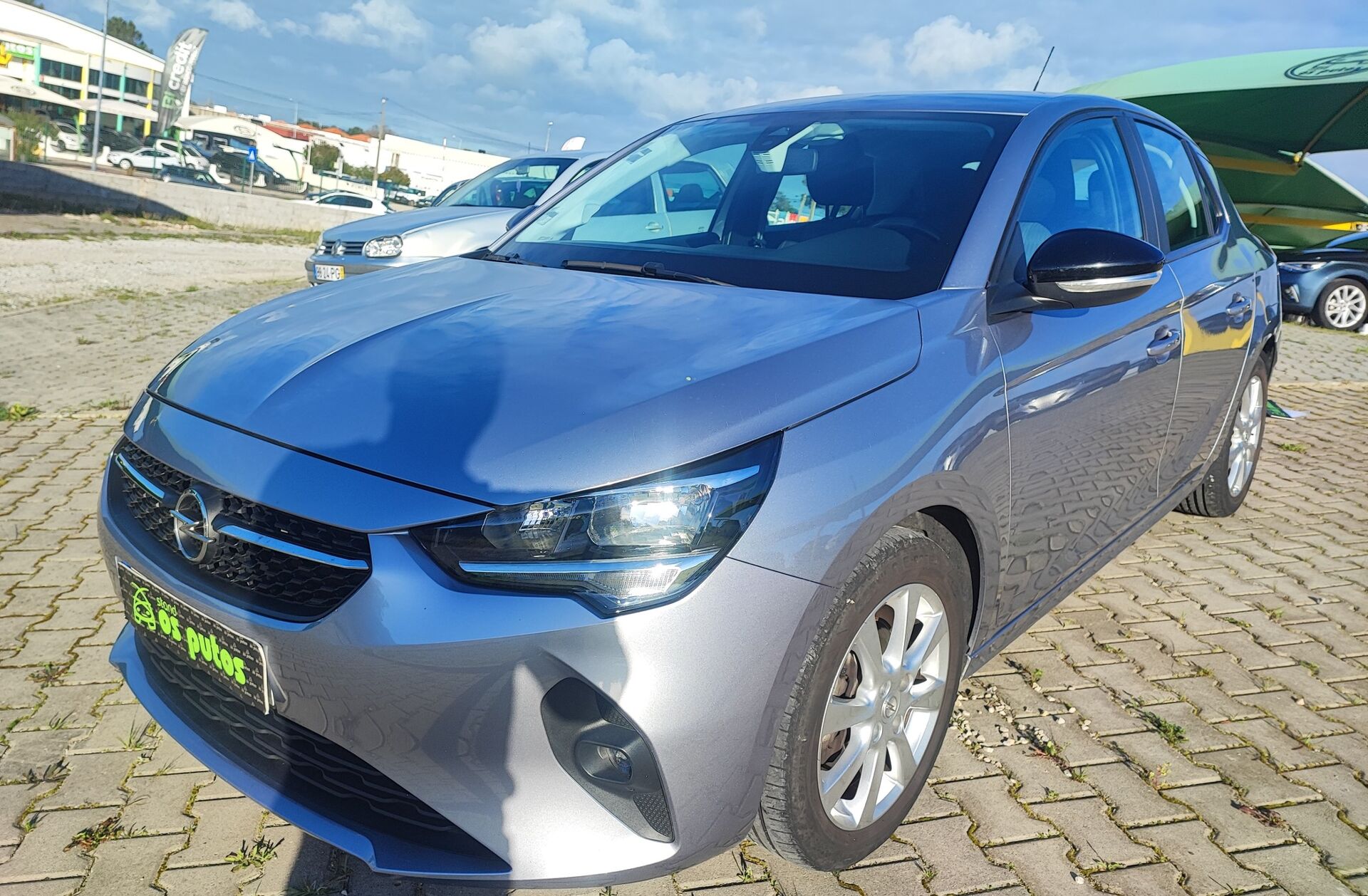 OPEL Corsa 1.5 D Elegance