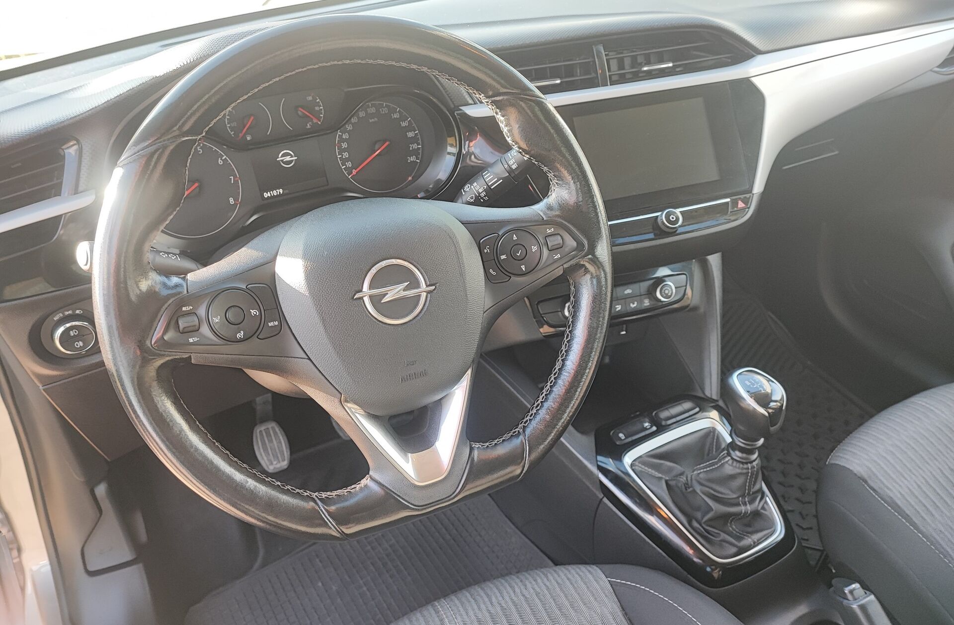 OPEL Corsa 1.5 D Elegance