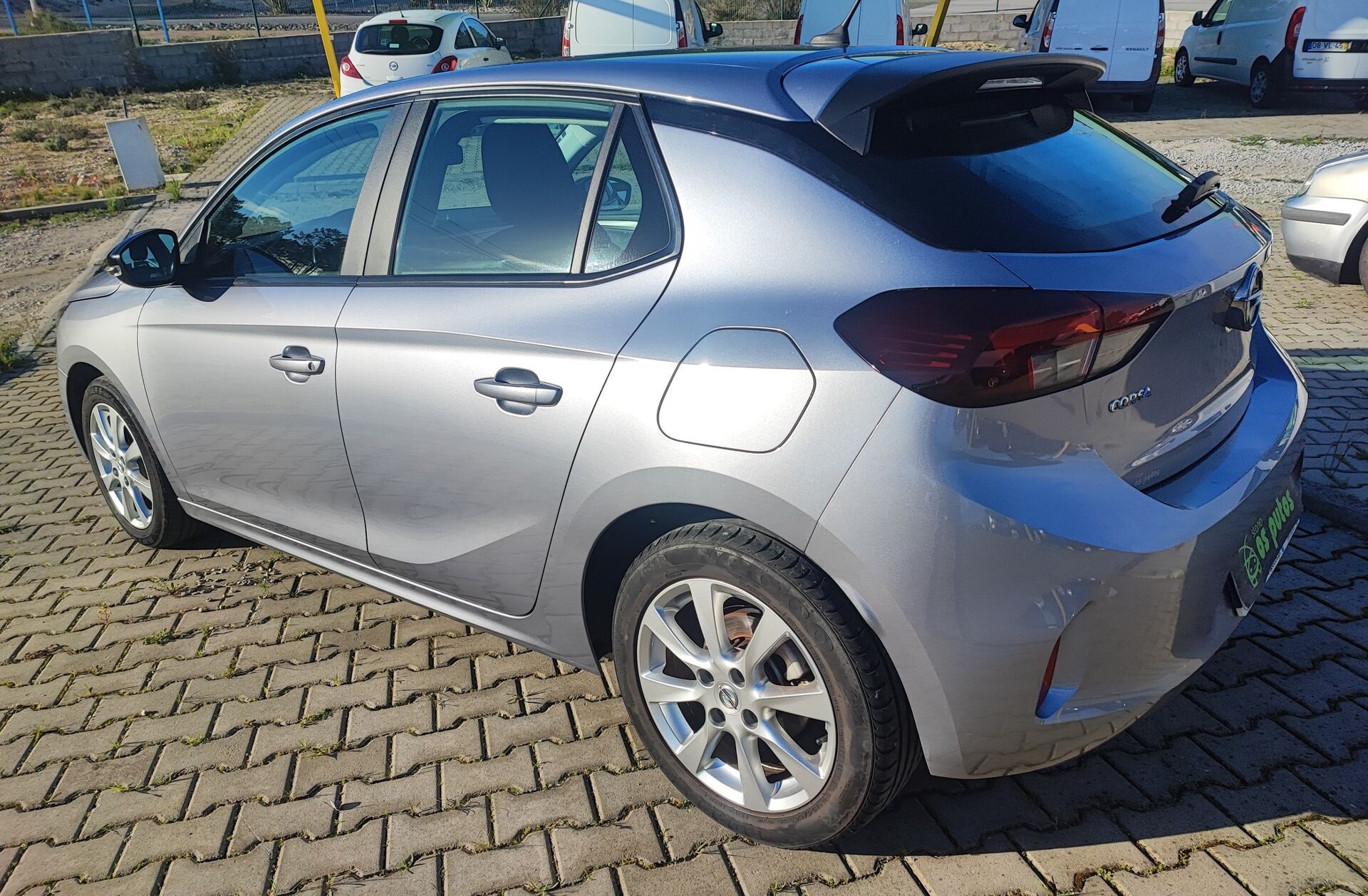 OPEL Corsa 1.5 D Elegance