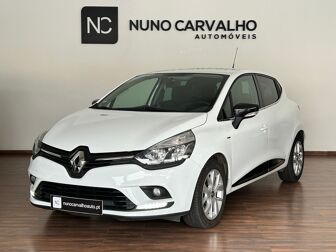 RENAULT Clio 0.9 TCE LIMITED BI-FUEL