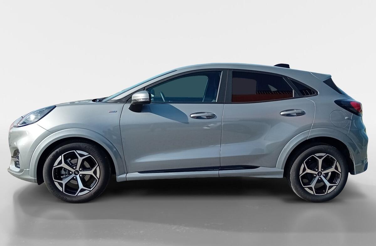 FORD Puma 1.0 EcoBoost mHEV ST-Line