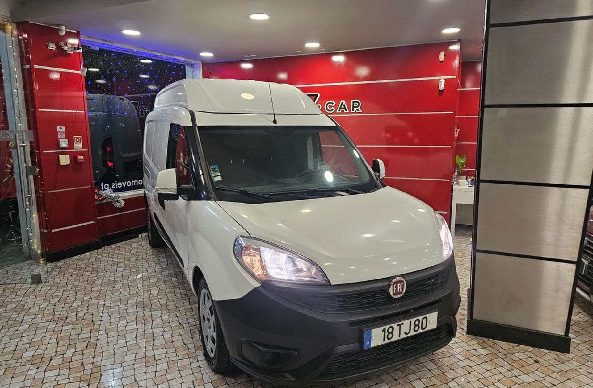 FIAT Doblò Doblo Cargo 1.6 MJ Maxi