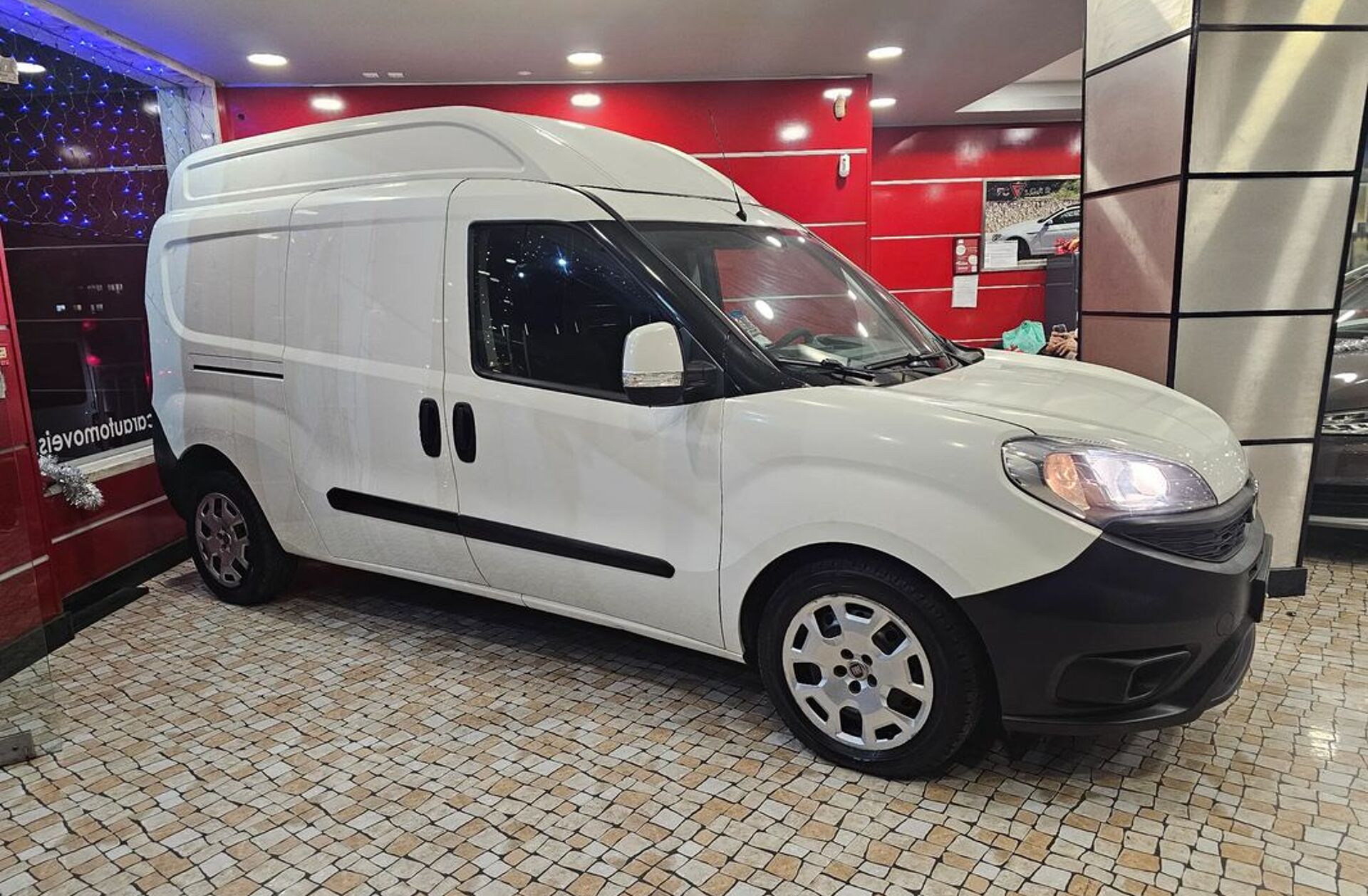 FIAT Doblò Maxi / XL