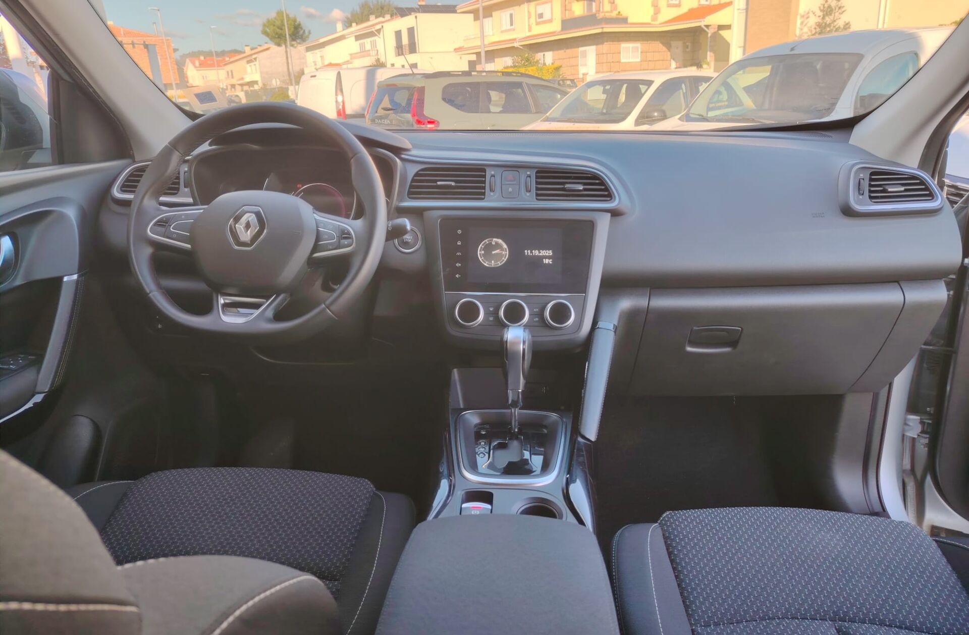 RENAULT Kadjar 1.3 TCe Intens EDC