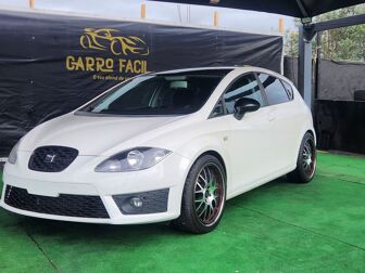 SEAT Leon 2.0 TFSi FR