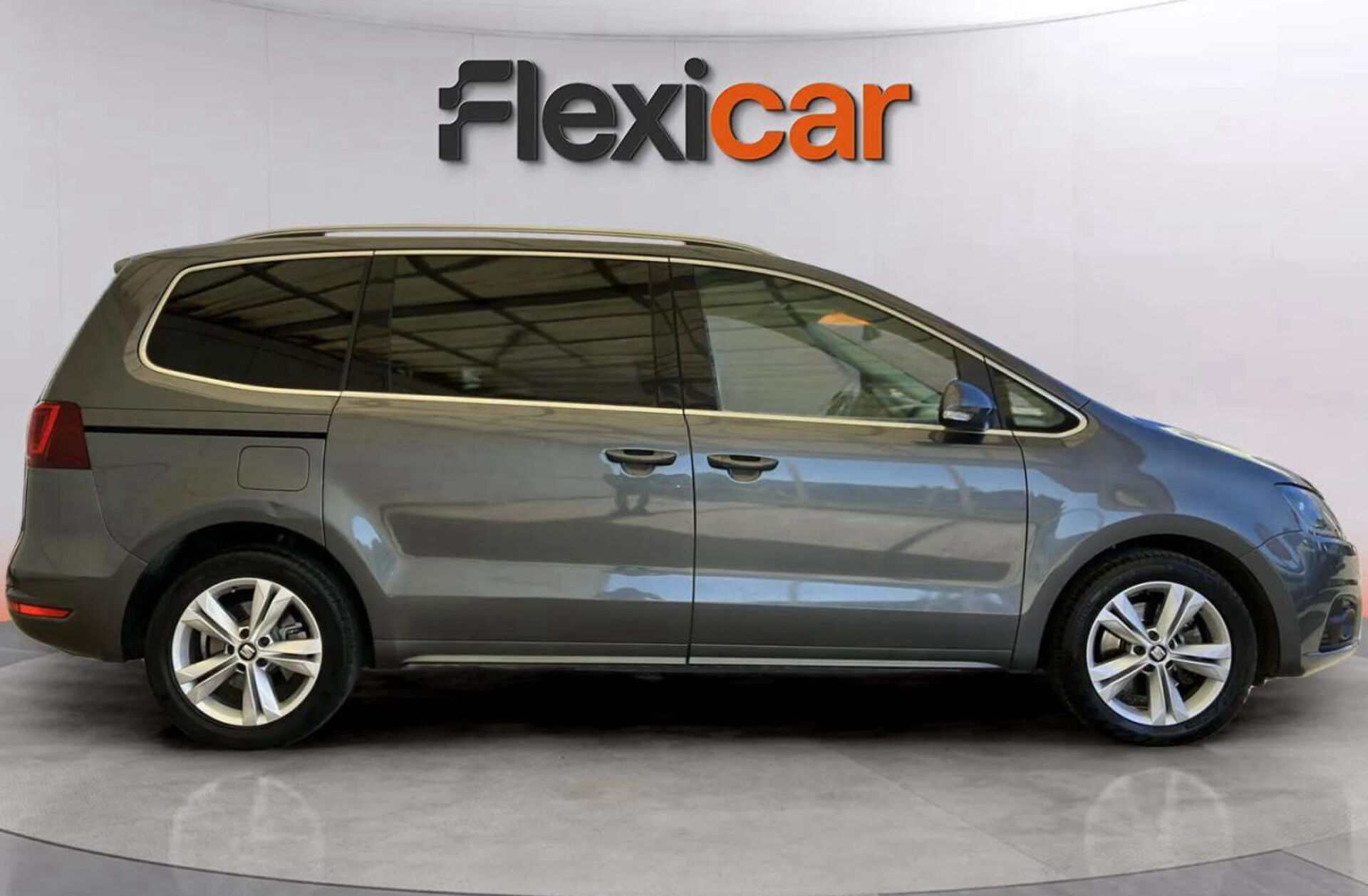 SEAT Alhambra 2.0 TDi Xcellence DSG