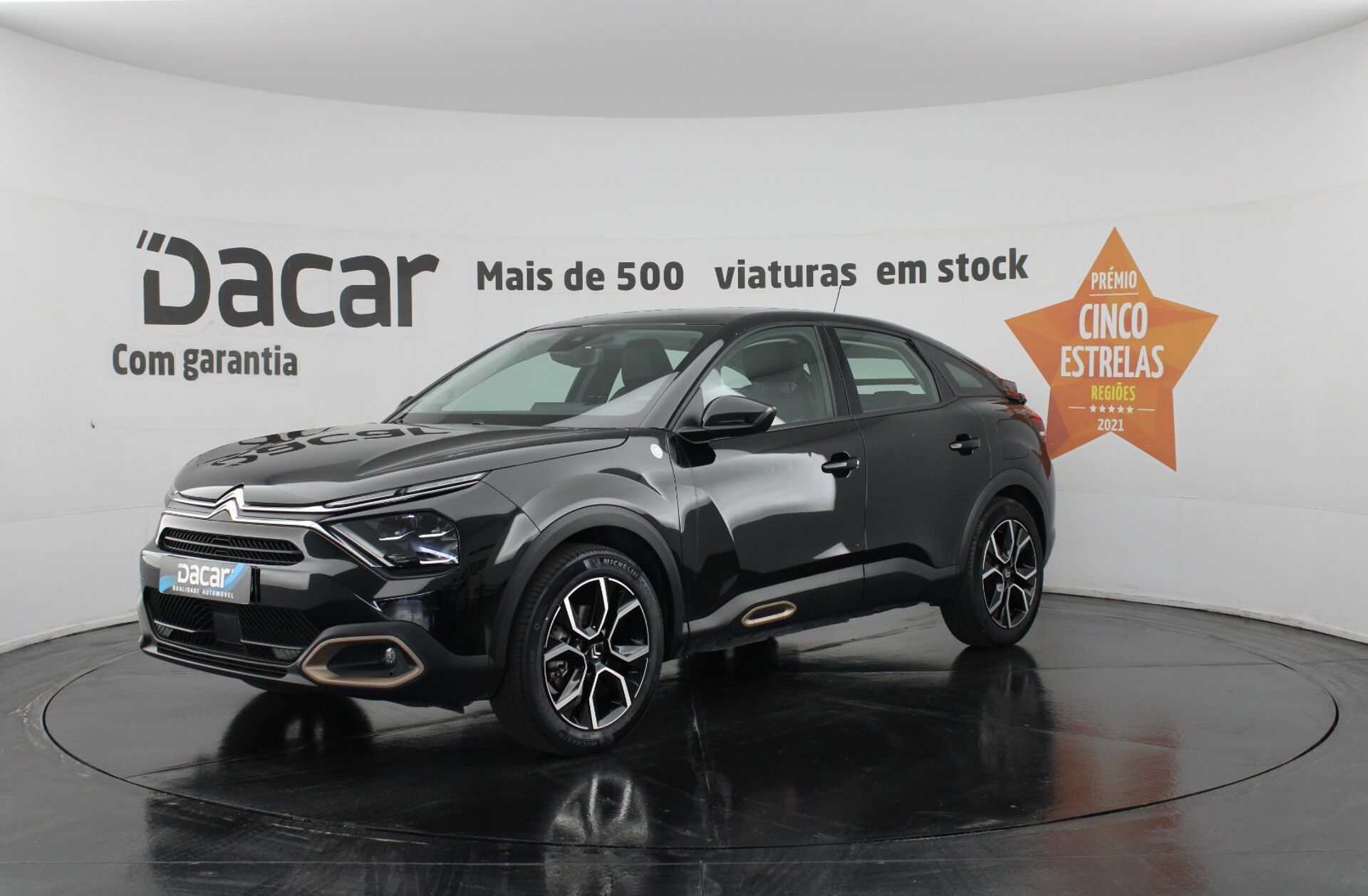 CITROEN C4 e- 50 kWh Feel