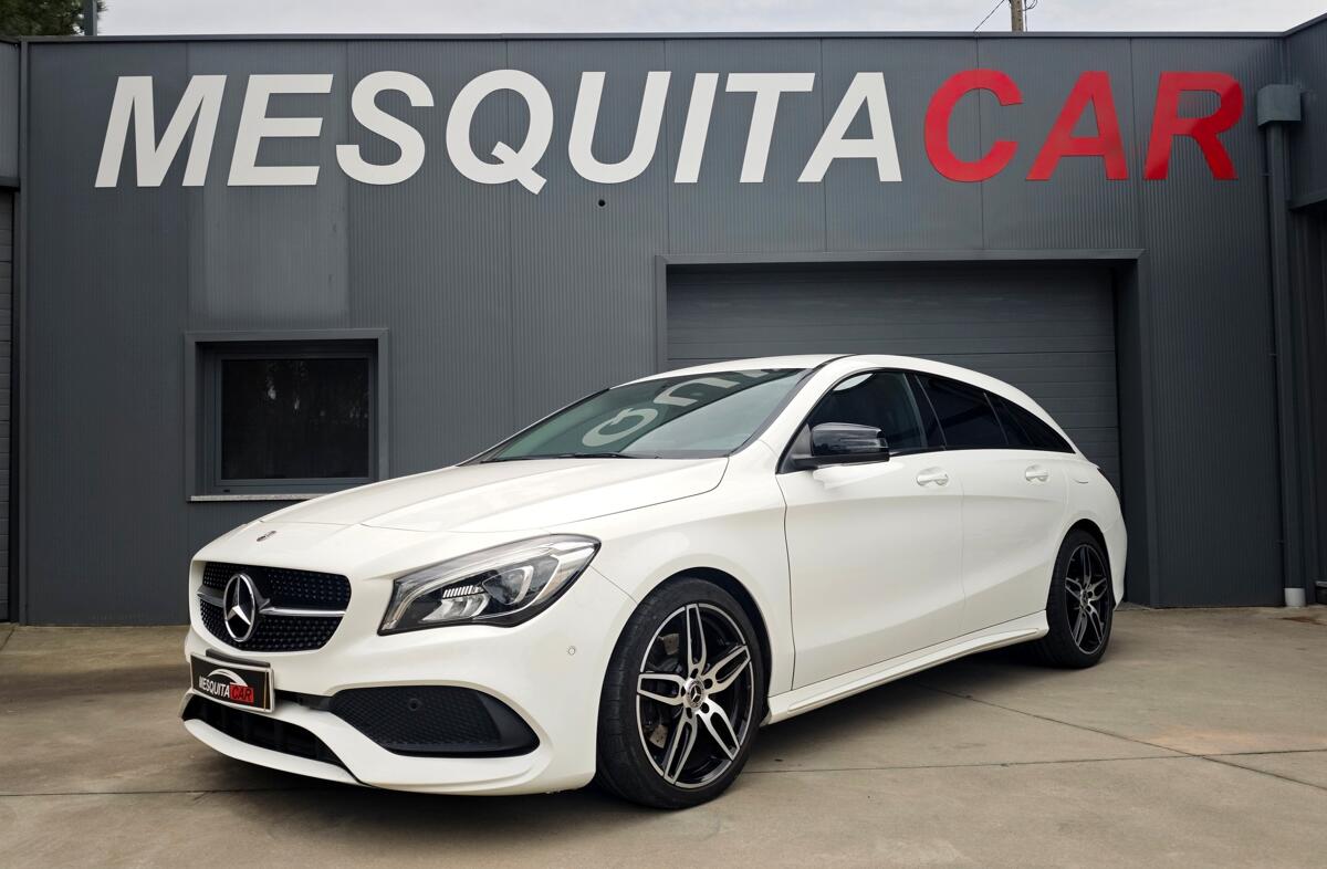 MERCEDES Classe CLA CLA 220 d AMG Line Aut.