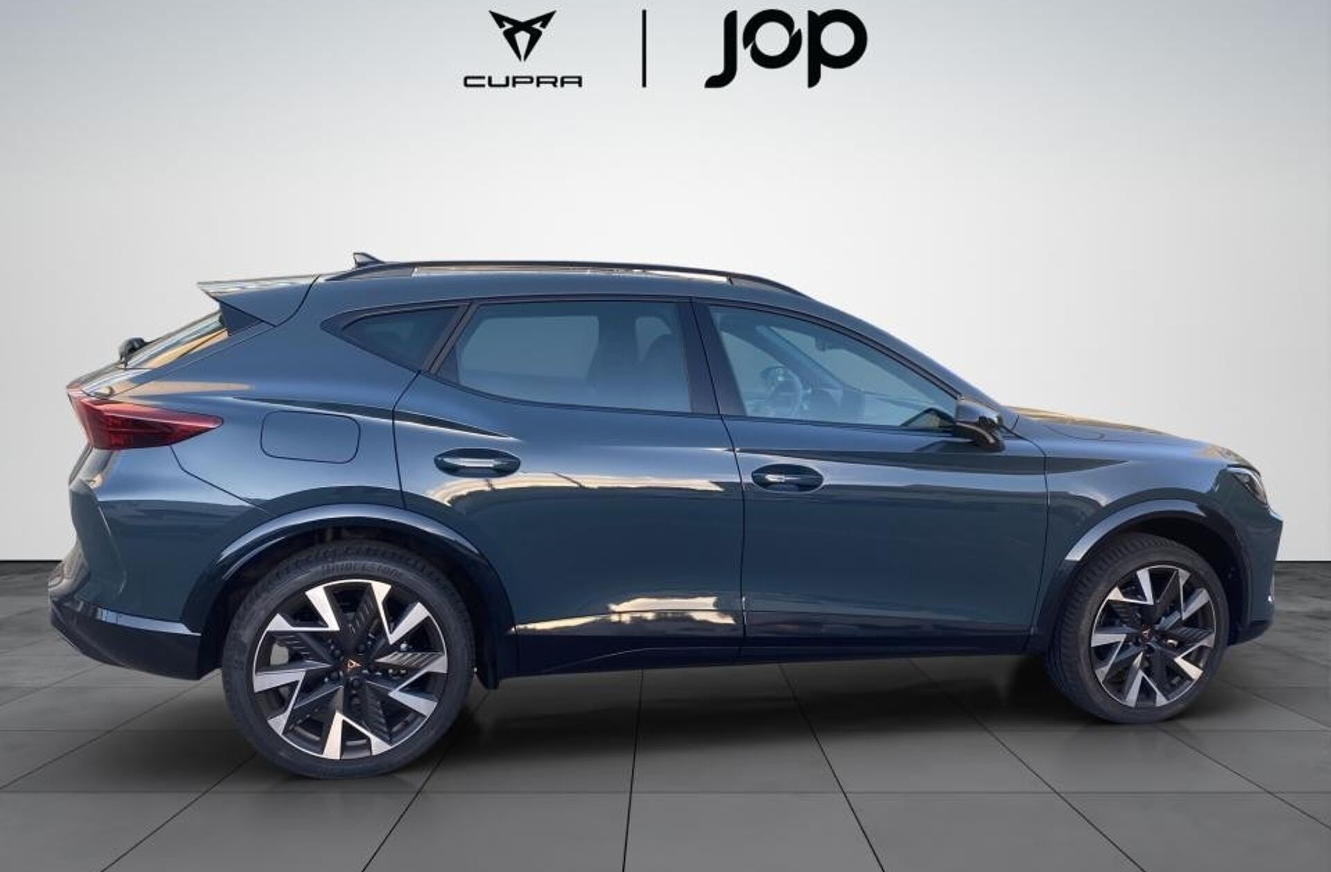 CUPRA Formentor 1.5 eTSI DSG