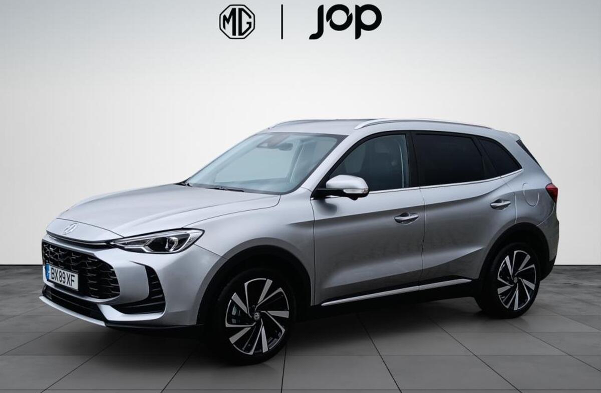 MG ZS 72.6 kWh Luxury