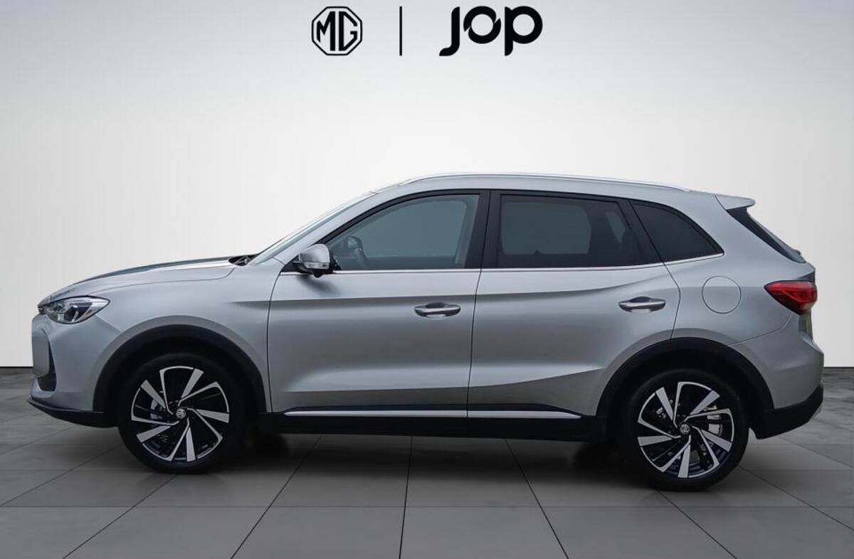 MG ZS 72.6 kWh Luxury