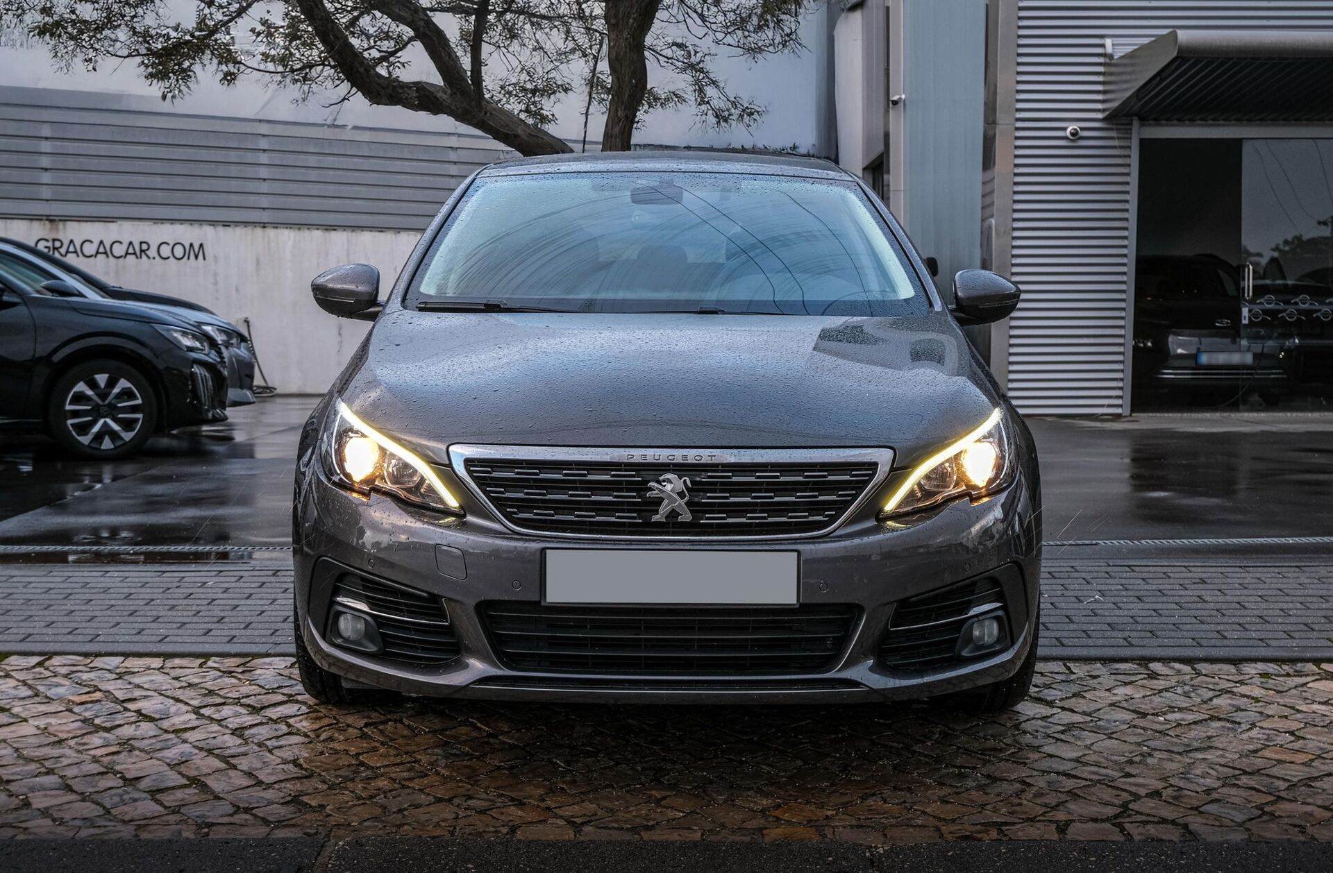 PEUGEOT 308 1.5 BlueHDi Allure