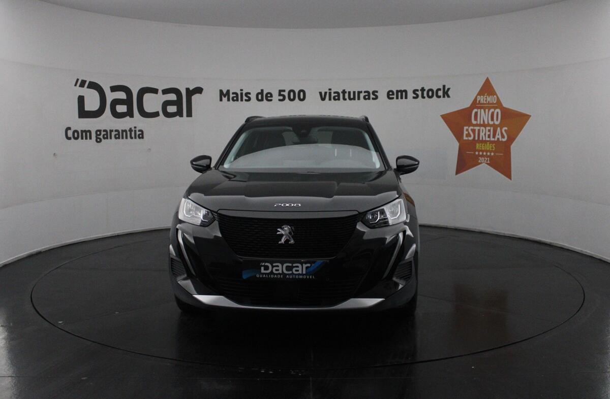 PEUGEOT 2008 e- 50 kWh GT