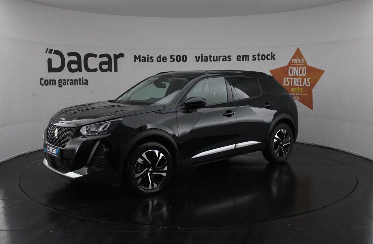 PEUGEOT 2008 e- 50 kWh GT