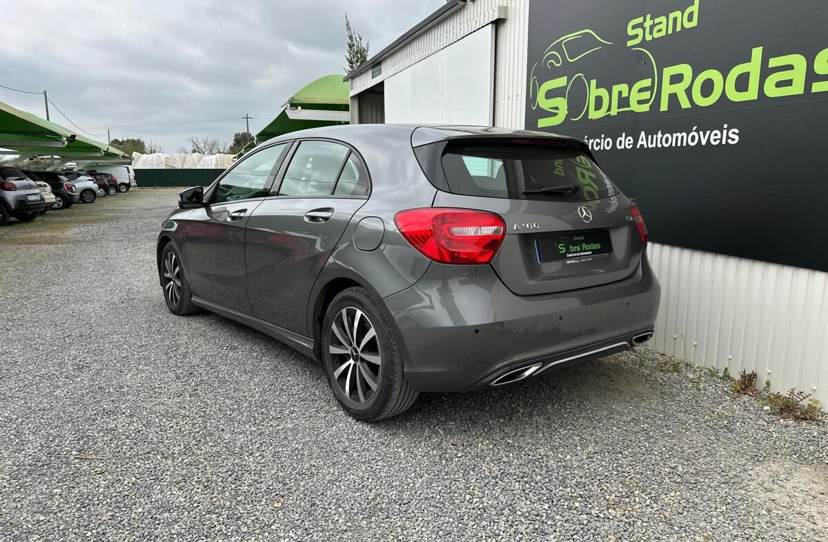 MERCEDES Classe A A 180 d